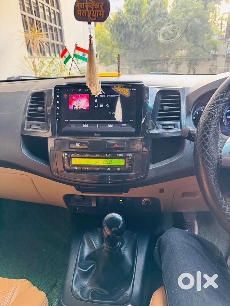 Toyota Fortuner 2.8 2wd Mt, 2015, Diesel
