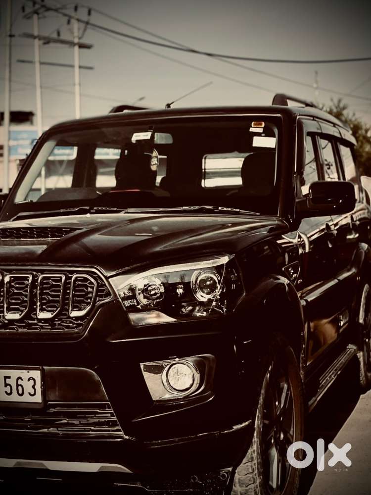 Mahindra Scorpio Diesel 2018