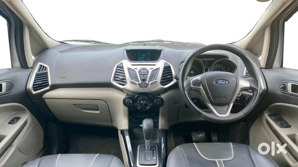 Ford Ecosport 2013-2015 1.5 Ti Vct At Titanium, 2014, Petrol