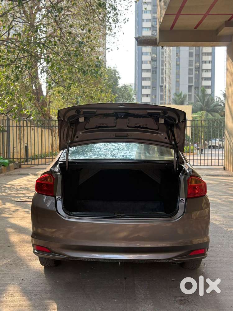 Honda City 2015-2017 I Vtec Vx Option, 2016, Petrol