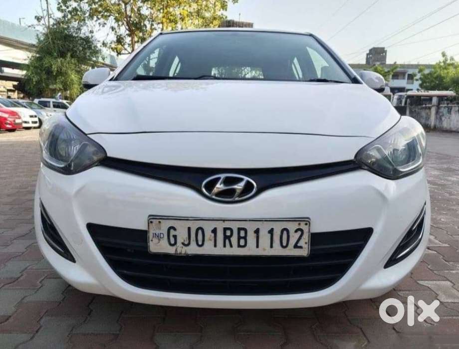 Hyundai I20 [2008-2012] 1.2 Magna (o), 2013, Petrol