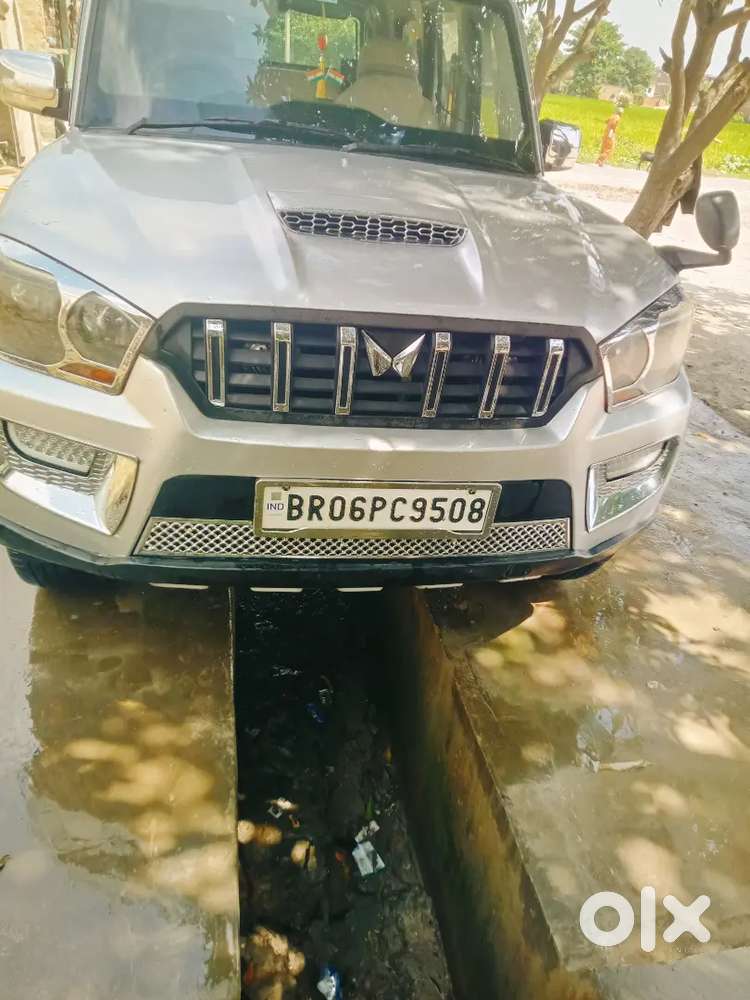 Mahindra S 201 2016 Diesel 105000 Km Driven