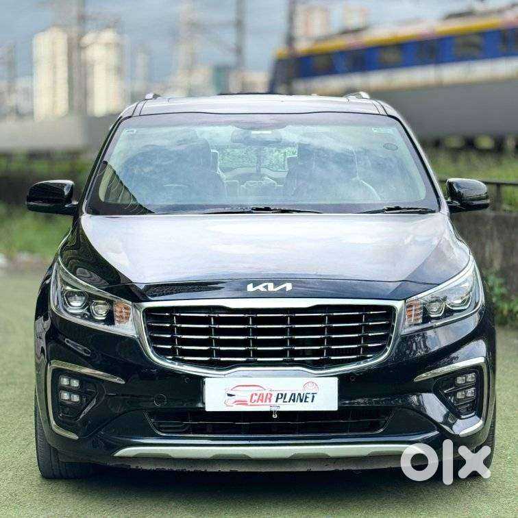 Kia Carnival Limousine Plus 7 Str, 2022, Diesel