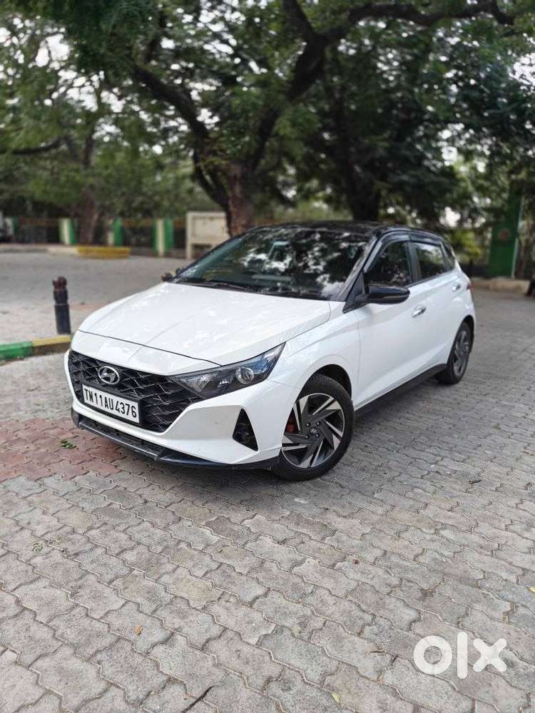 Hyundai New I20 1.5 Asta (o) Mt Dual Tone, 2021, Diesel