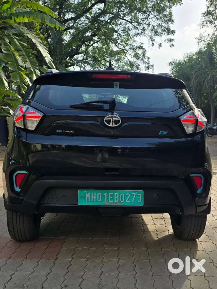 Tata Nexon Ev Xz Plus, 2022, Electric