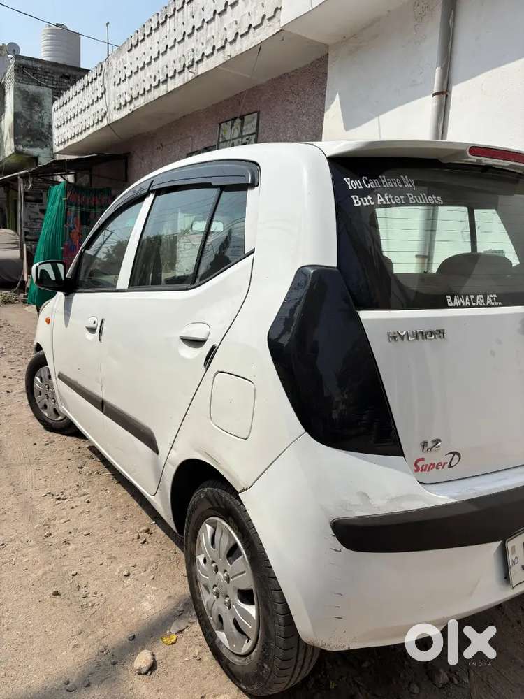 Hyundai I 10