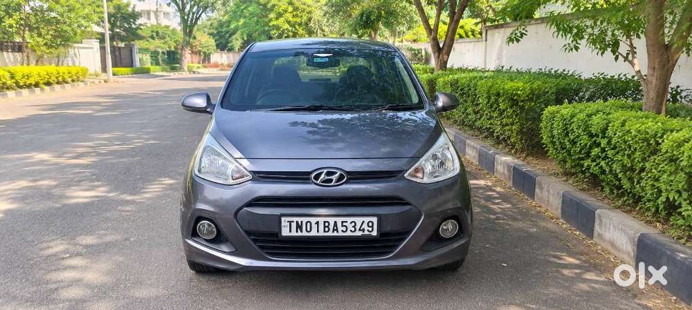 Hyundai Grand I10 Magna, 2016, Petrol