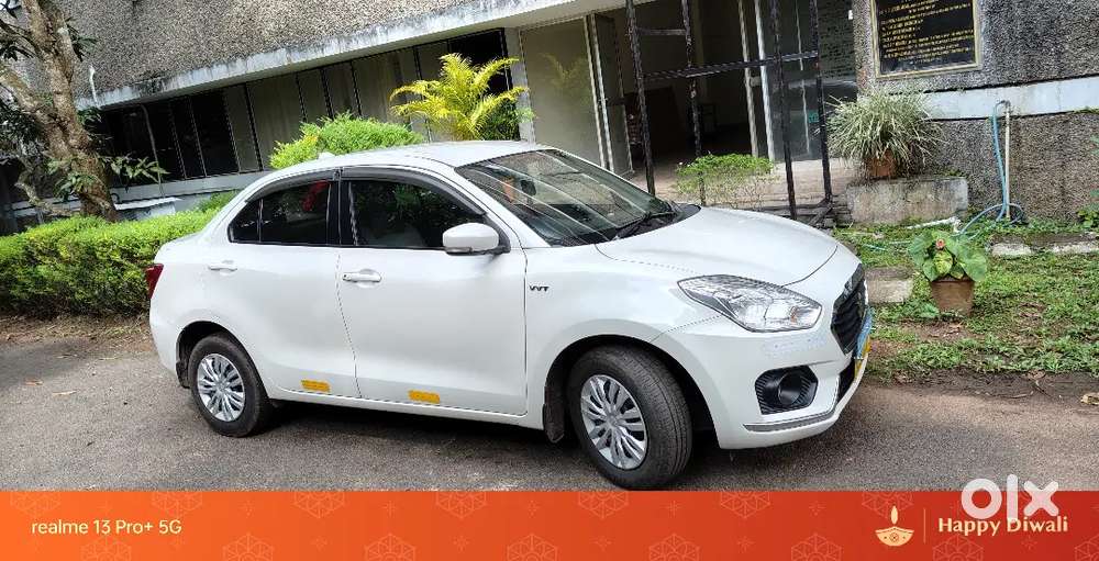 Maruti Suzuki Dzire Vxi 2017