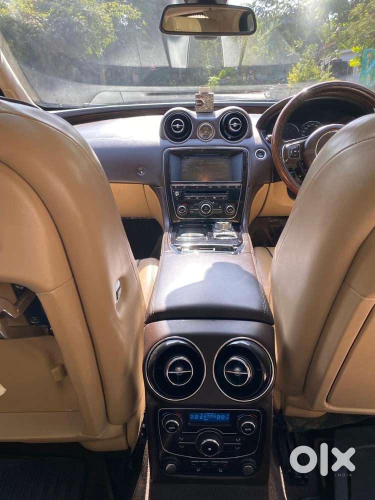 Jaguar Xj L 3.0 Diesel, 2014, Diesel