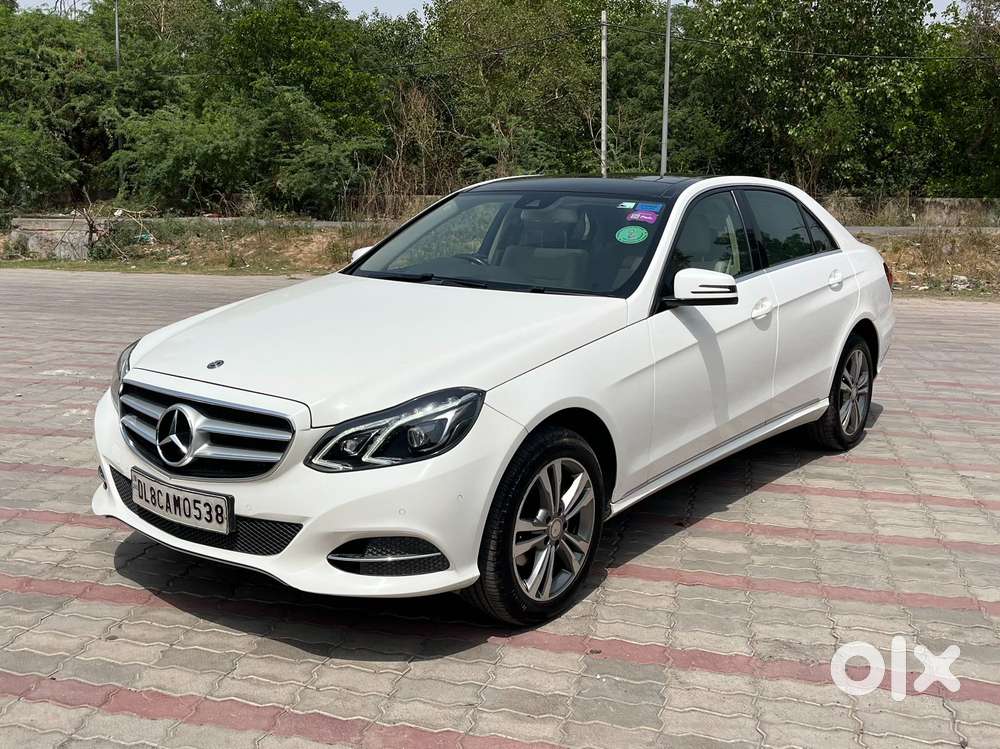 Mercedes-benz E-class E 200, 2015, Petrol