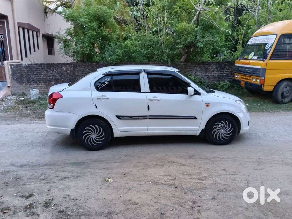 Maruti Suzuki Swift Dzire Tour, 2013, Diesel