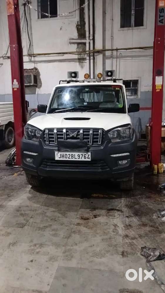 Mahindra Scorpio Classic 2.2 2023