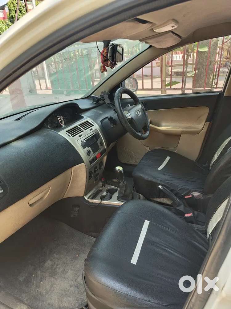 Tata Indica Vista 2012 Diesel Good Condition