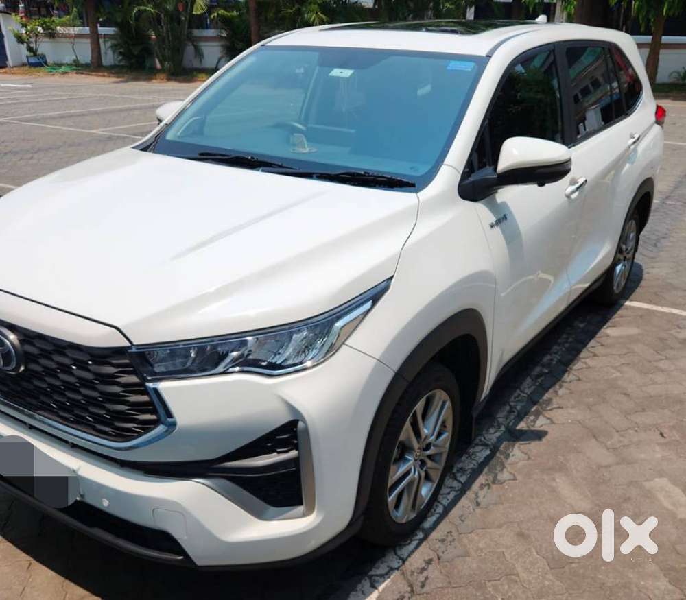 Toyota Innova Hycross 2.0 Zx Hybrid 7 Str, 2023, Electric