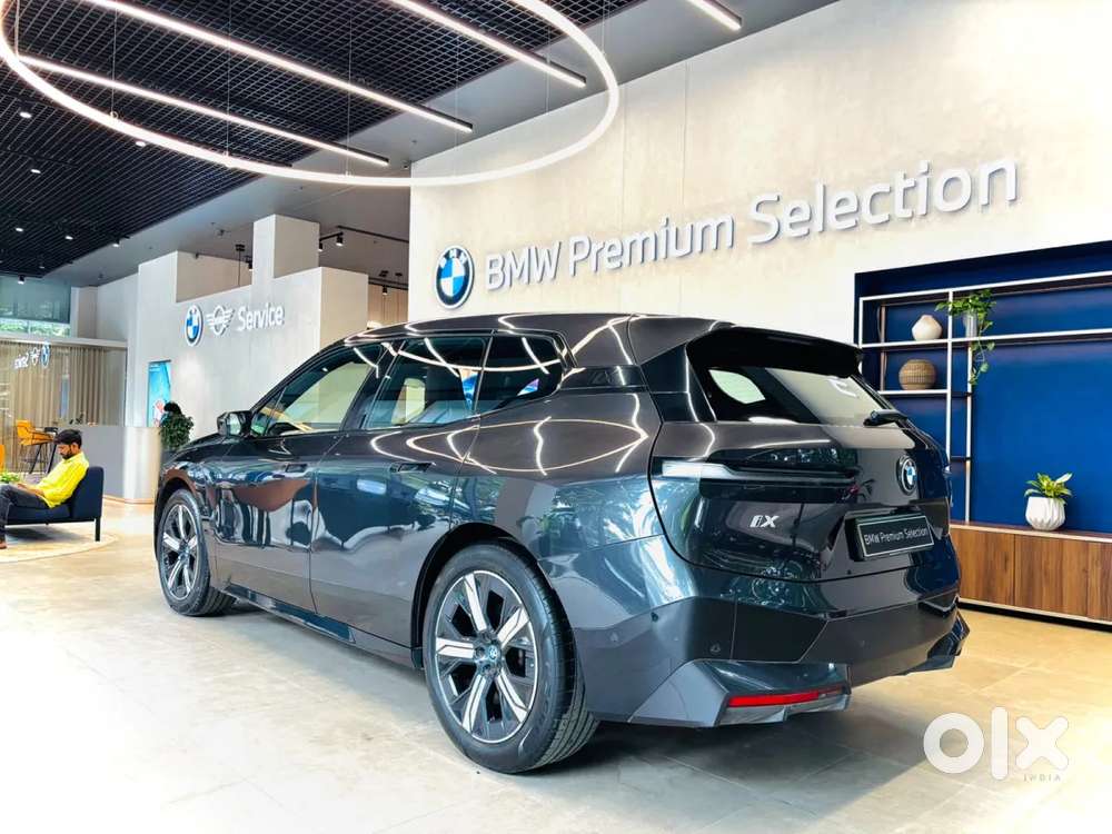 Bmw Ix, 2023, Electric