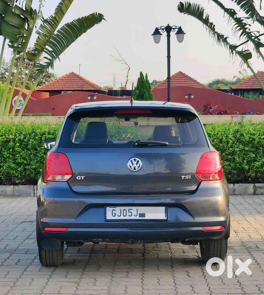 Volkswagen Polo 1.2 Gt Tsi, 2016, Petrol