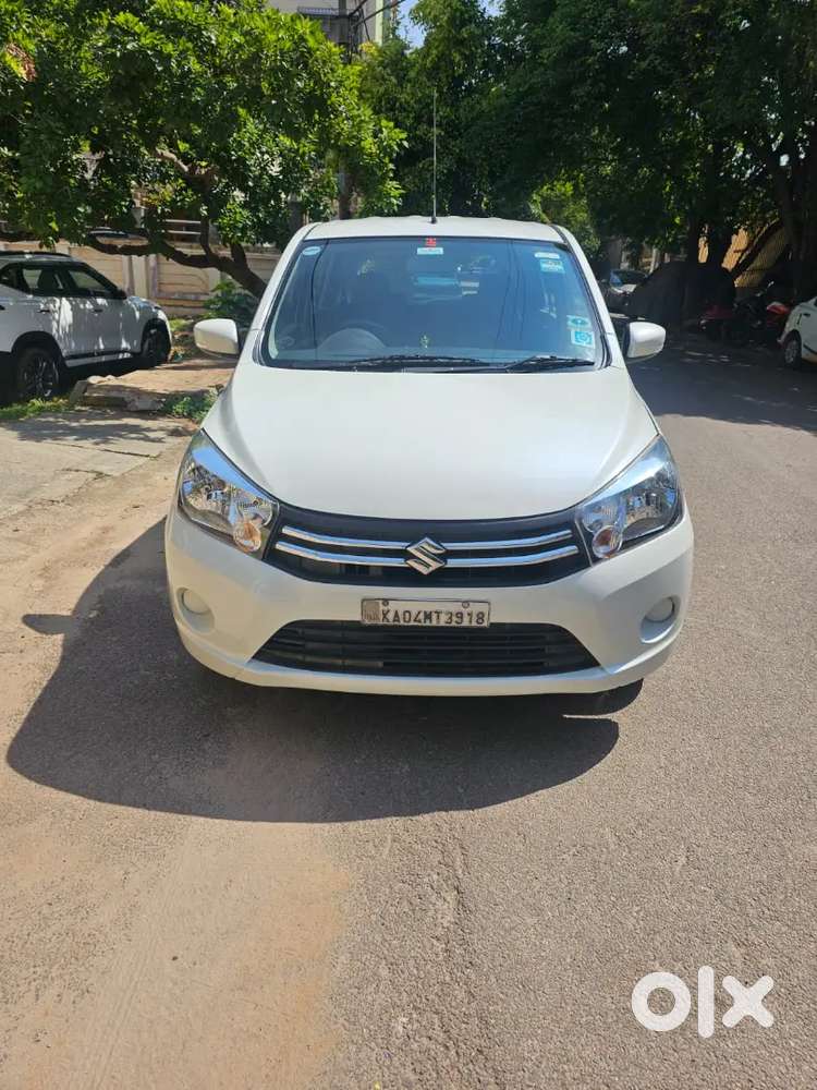 Maruti Suzuki Celerio Zxi Amt 2017