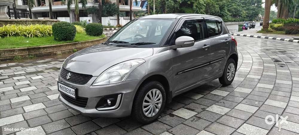 Maruti Suzuki Swift 2004-2010 Vxi With Abs, 2017, Petrol