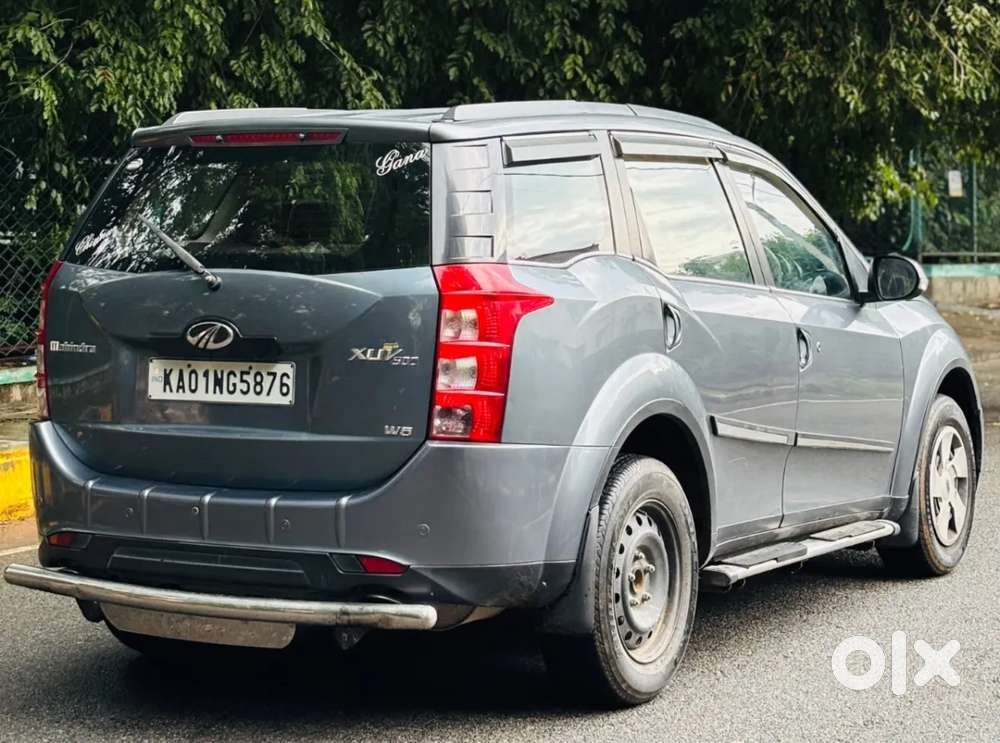 Mahindra Xuv500 W6 1.99 Mhawk, 2014, Diesel
