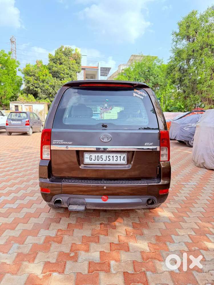 Tata Safari Storme 2017 Diesel Manual 4x2