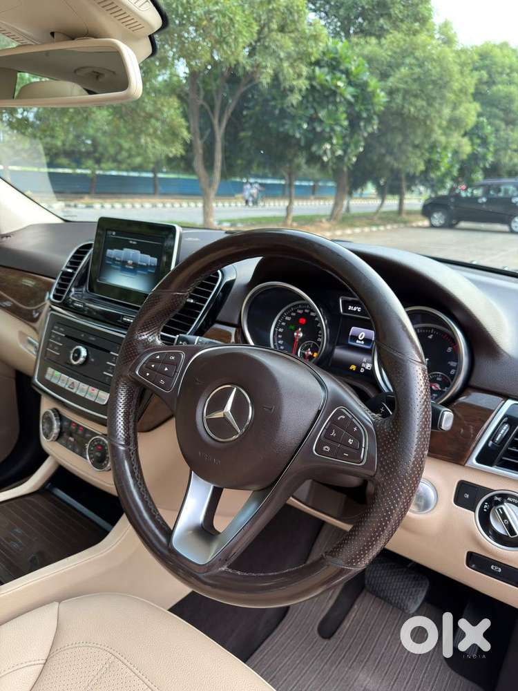 Mercedes-benz Gle, 2017, Diesel