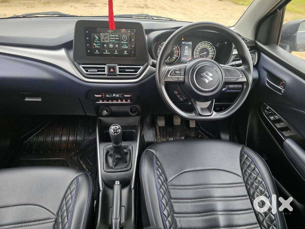 Maruti Suzuki Baleno 1.2 Zeta Shvs, 2024, Petrol