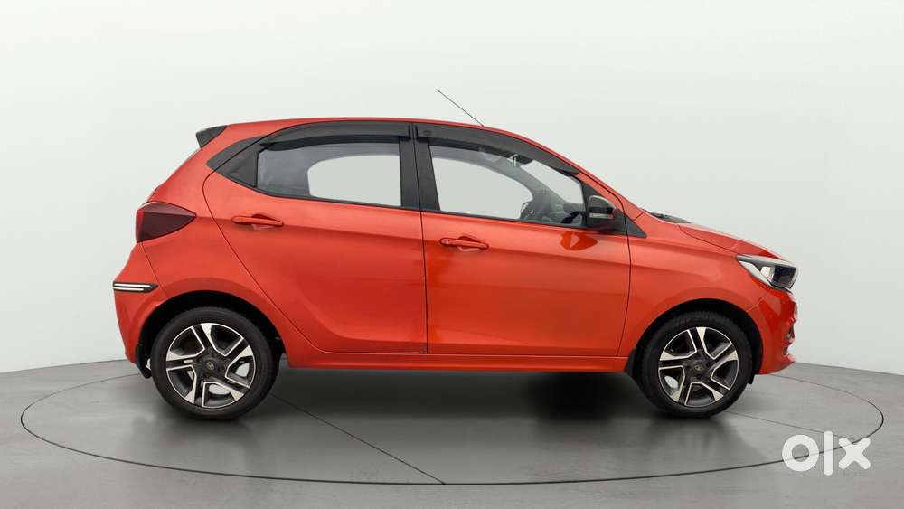 Tata Tiago 1.2 Revotron Xz Plus, 2021, Petrol