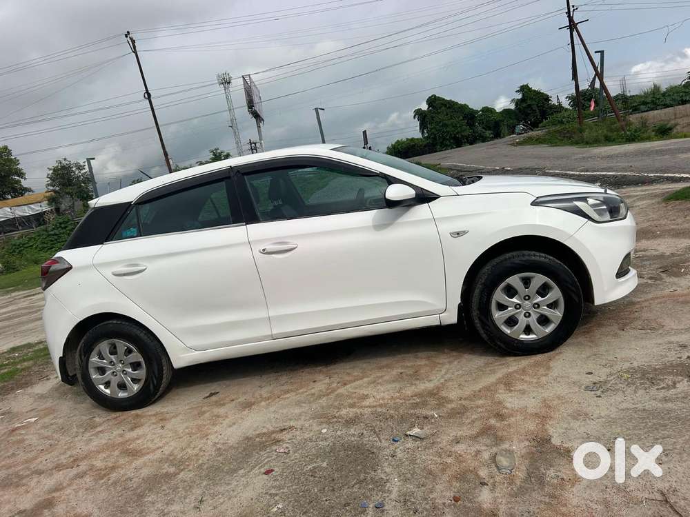 Hyundai Elite I20, 2017, Petrol