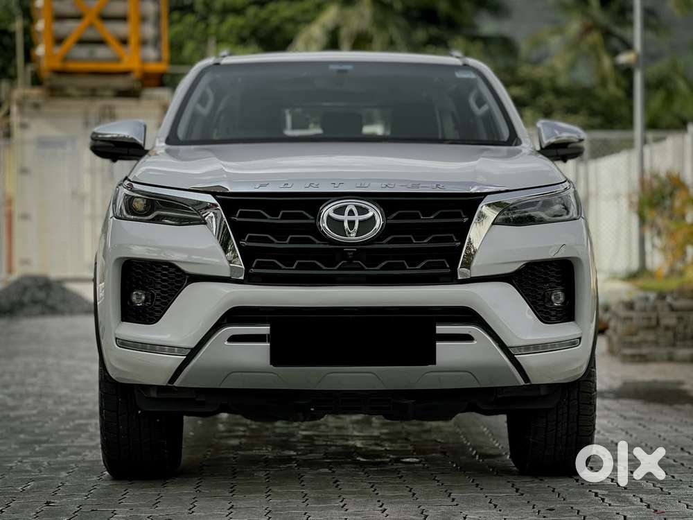 Toyota Fortuner 4x2 At 2.8 Diesel, 2018, Diesel