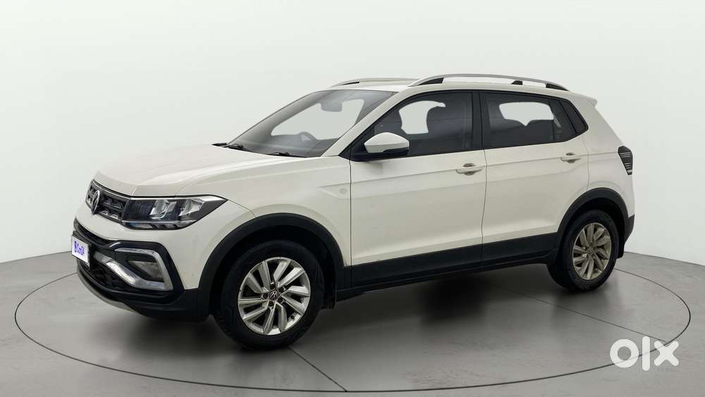 Volkswagen Taigun 1.0 Tsi Highline, 2021, Petrol