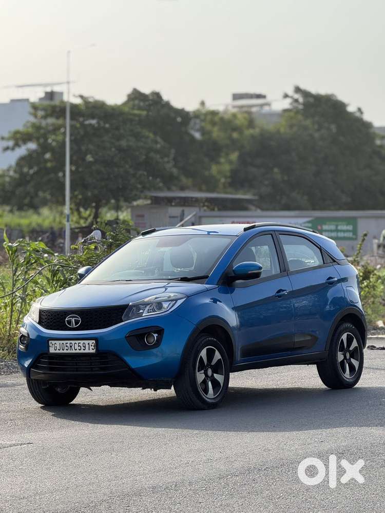 Tata Nexon 1.5 Revotorq Xz Plus, 2018, Diesel