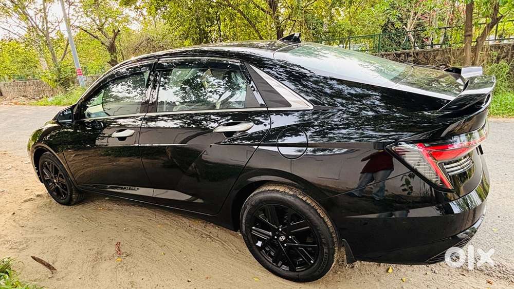 Hyundai Verna Petrol 2025