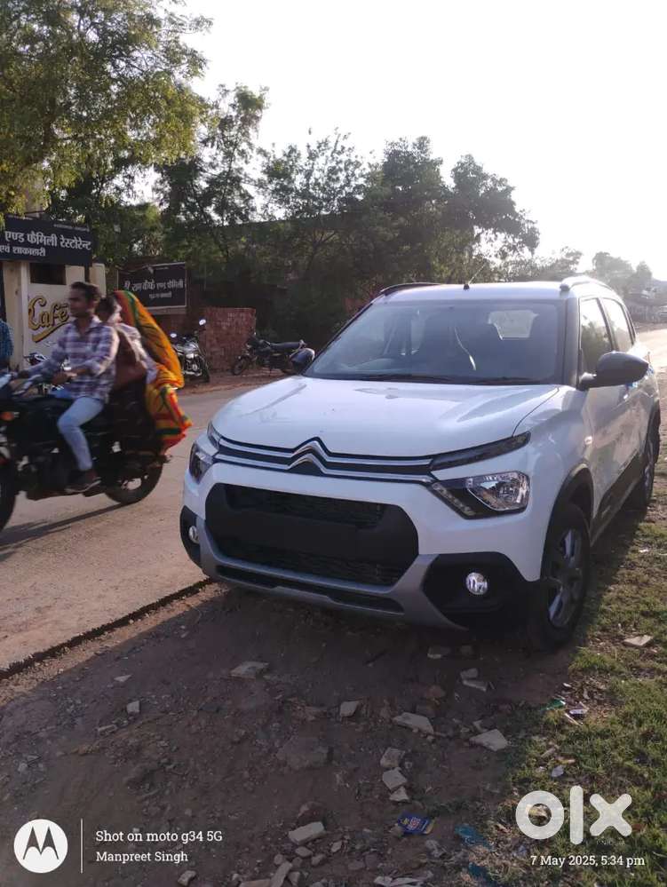 2025 C3 Feel Optional Model For Sale In Excellent Condition