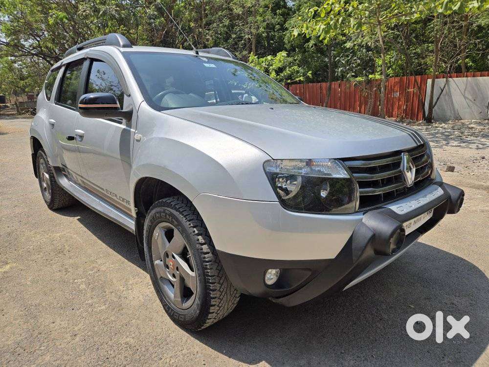 Renault Duster 85ps Rxl Adventure, 2016, Diesel