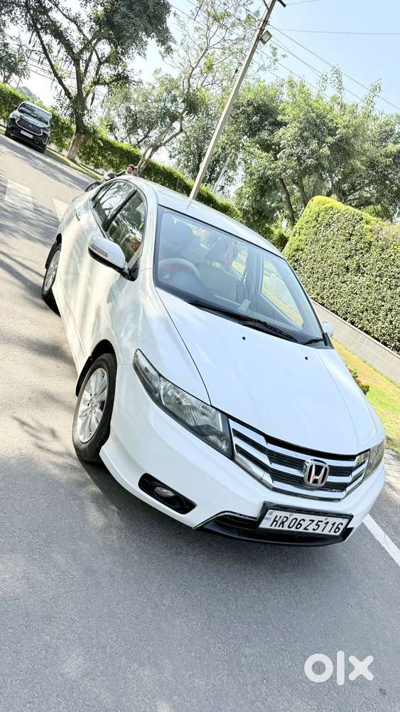 Honda City V Inspire, 2012, Petrol
