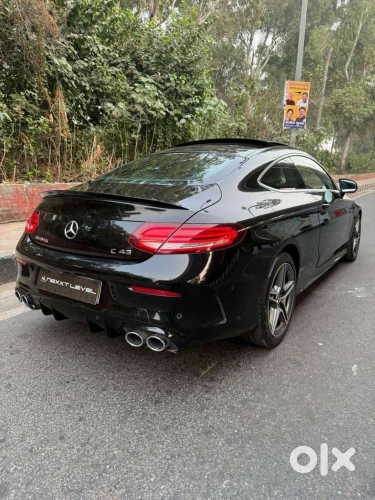 Mercedes-benz Amg C 43 4matic, 2022, Petrol