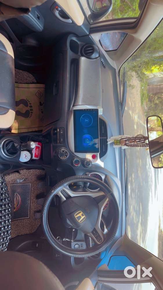 Honda Jazz Manual 2010