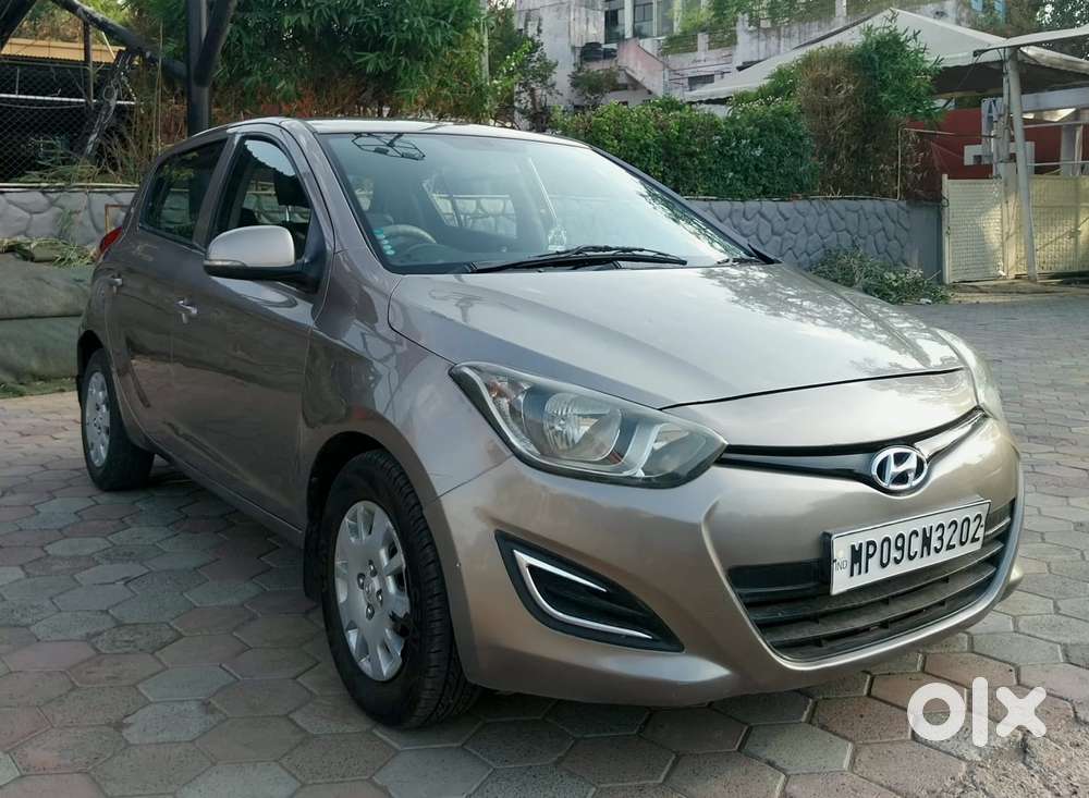 Hyundai I20 Magna Optional 1.4 Crdi, 2013, Diesel