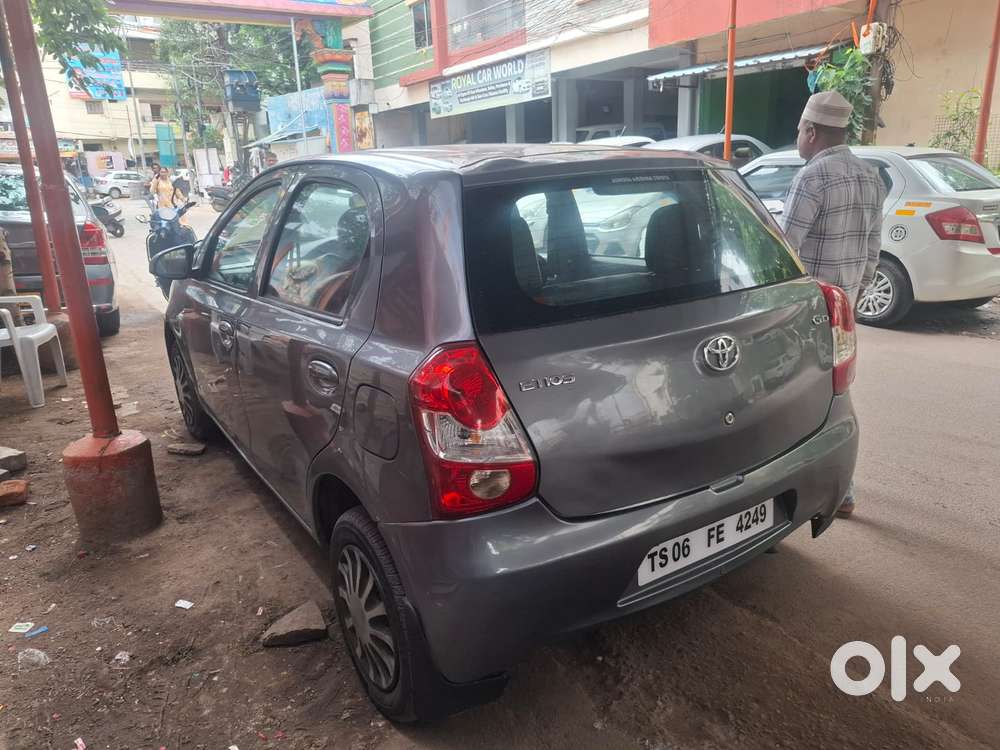 Toyota Etios Liva Gd Sp*, 2015, Diesel