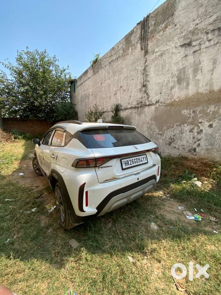 Maruti Suzuki Fronx 2026