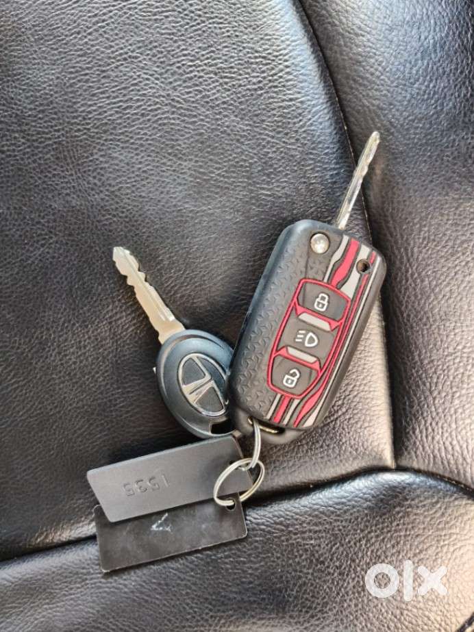 Tata Tiago 1.05 Revotorq Xz, 2017, Petrol