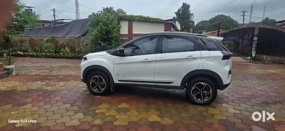 Tata Nexon Ev Fearless 2024