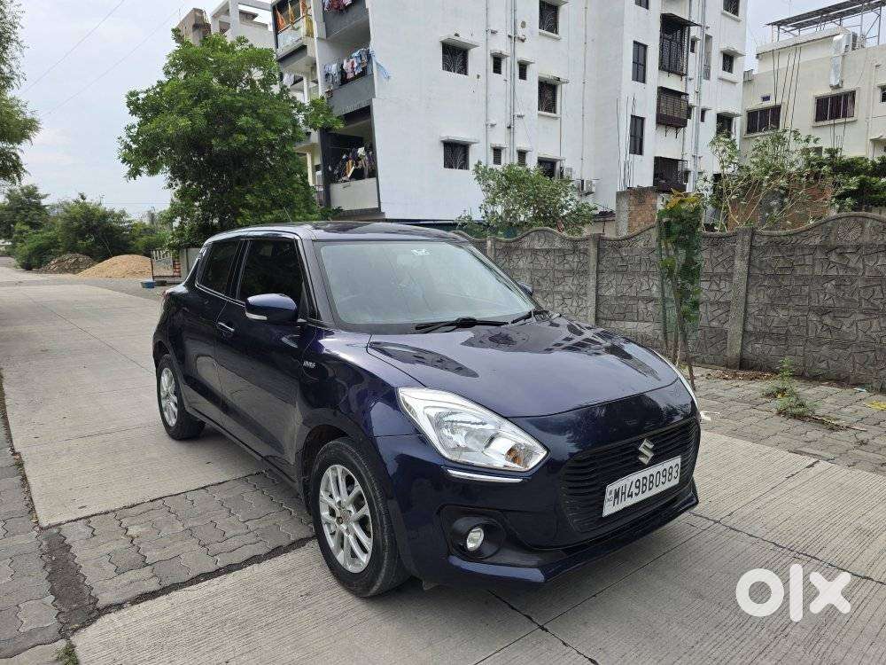 Maruti Suzuki Swift Amt Zdi, 2018, Diesel