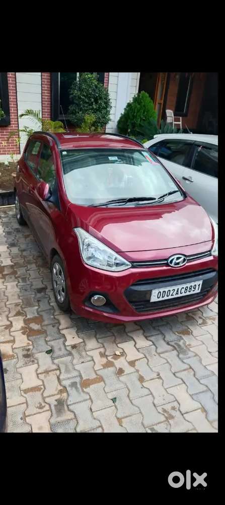 Hyundai Grand I10 2016 Sportz