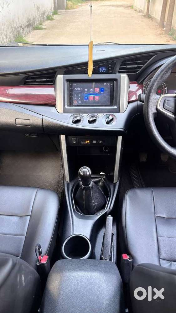 Toyota Innova Crysta, 2017, Diesel