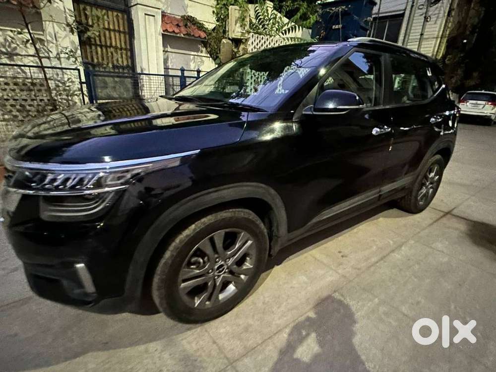 Kia Seltos Htk G, 2023, Petrol