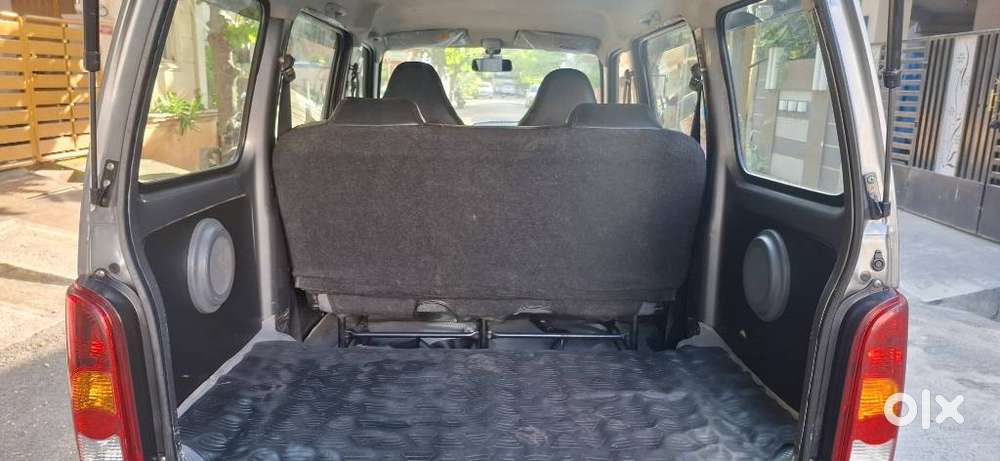 Maruti Suzuki Eeco 5 Seater Ac, 2022, Petrol