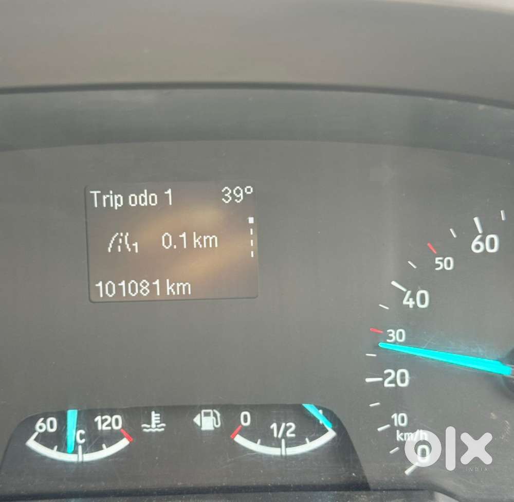 Ford Ecosport Signature 2018