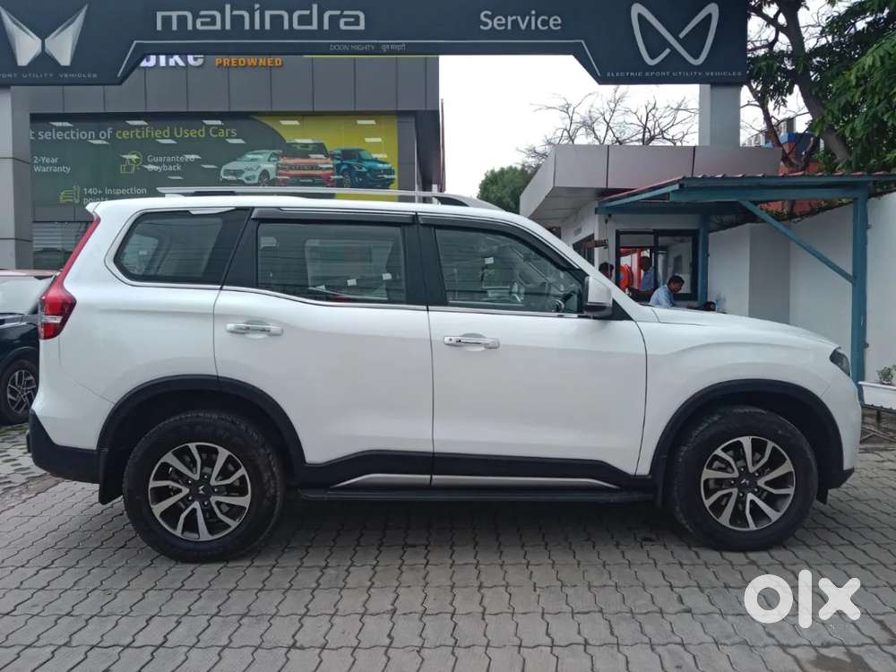 Mahindra Scorpio-n, 2026, Petrol