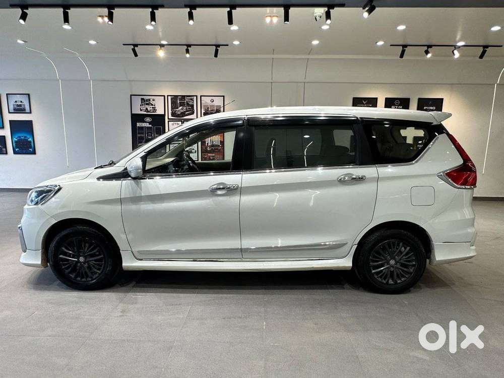 Maruti Suzuki Ertiga Shvs Ldi Option, 2021, Petrol